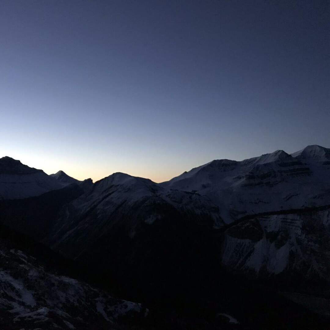 Icefield Parkway II & Maligne