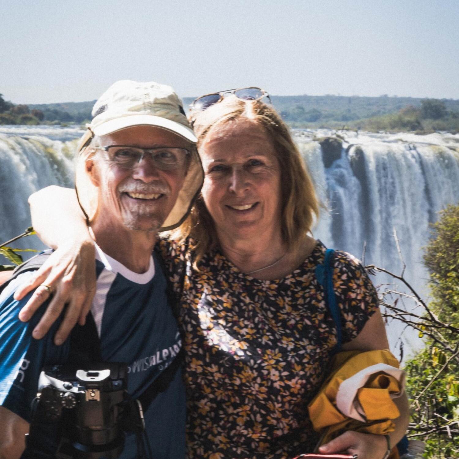 Namibia - Botswana+VictoriaFal