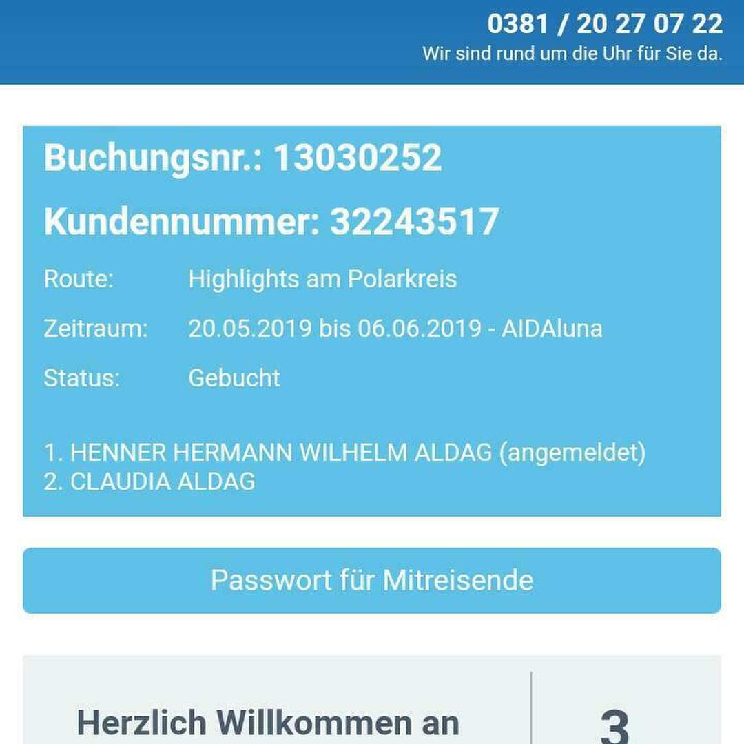 Highlight am Polarkreis