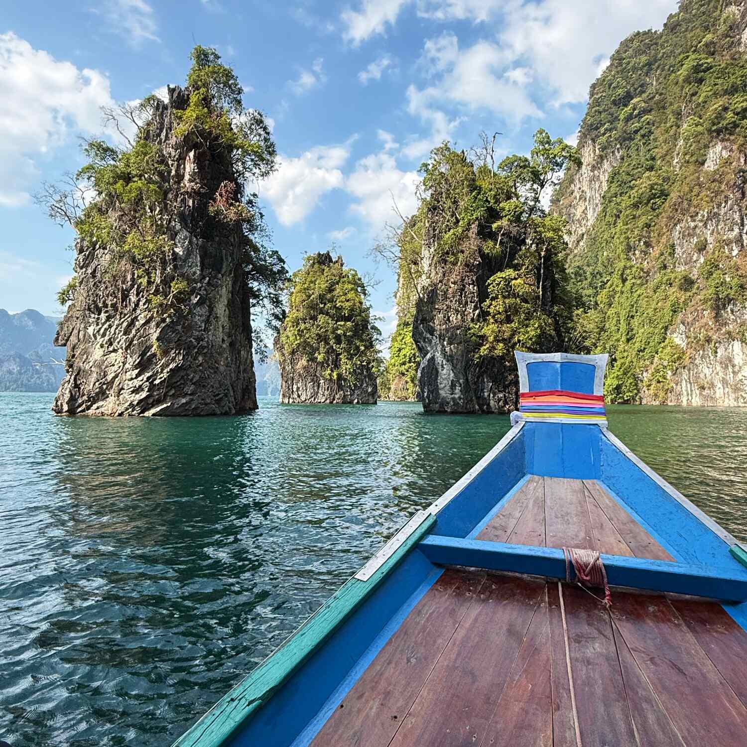 Thailand & Indien Abenteuer