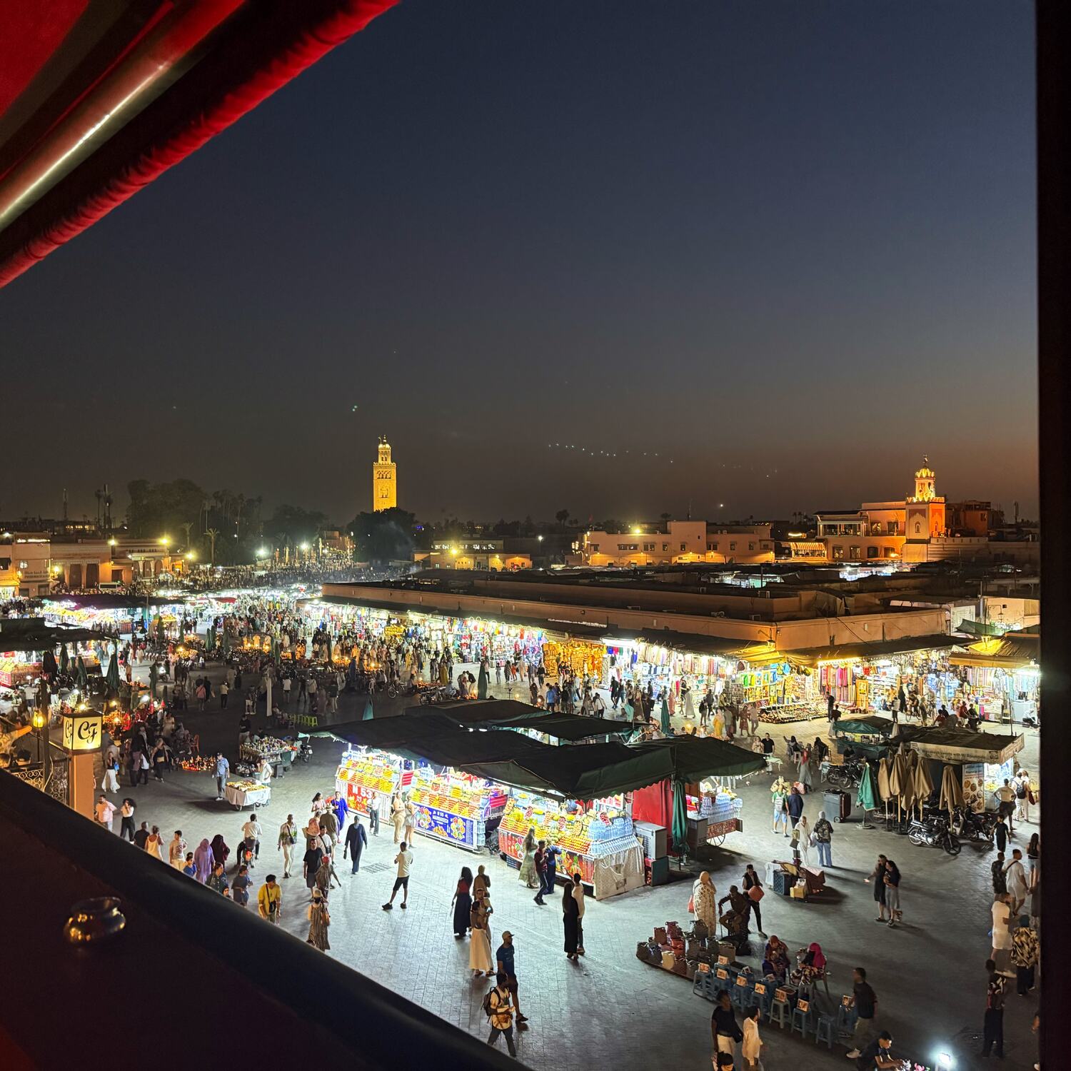 Marrakesch hautnah