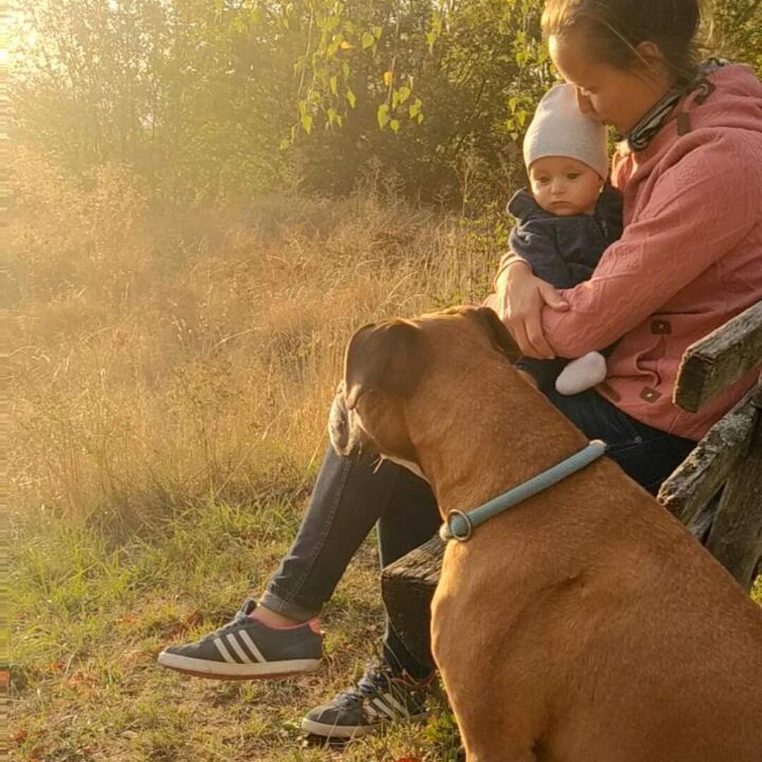 Koa's 1st adventure