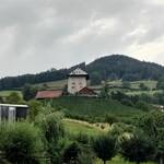 Isabelle unterwegs