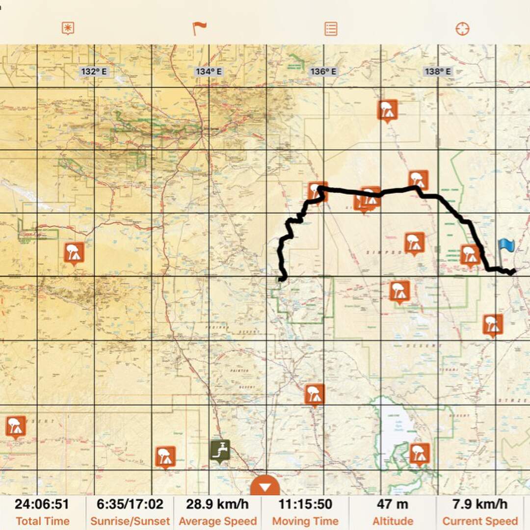 The Madigan Fatbike Challenge.