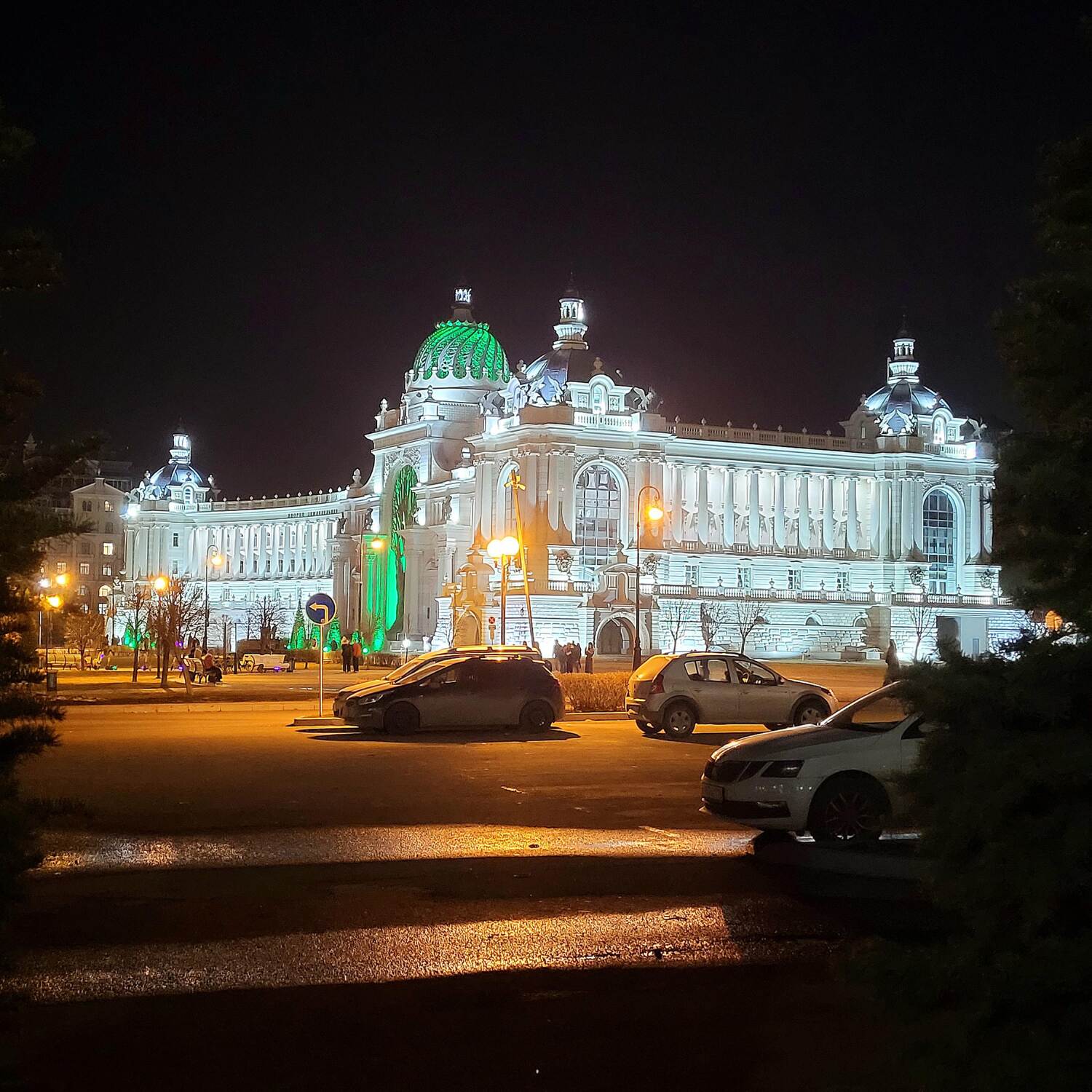 Казань 2024