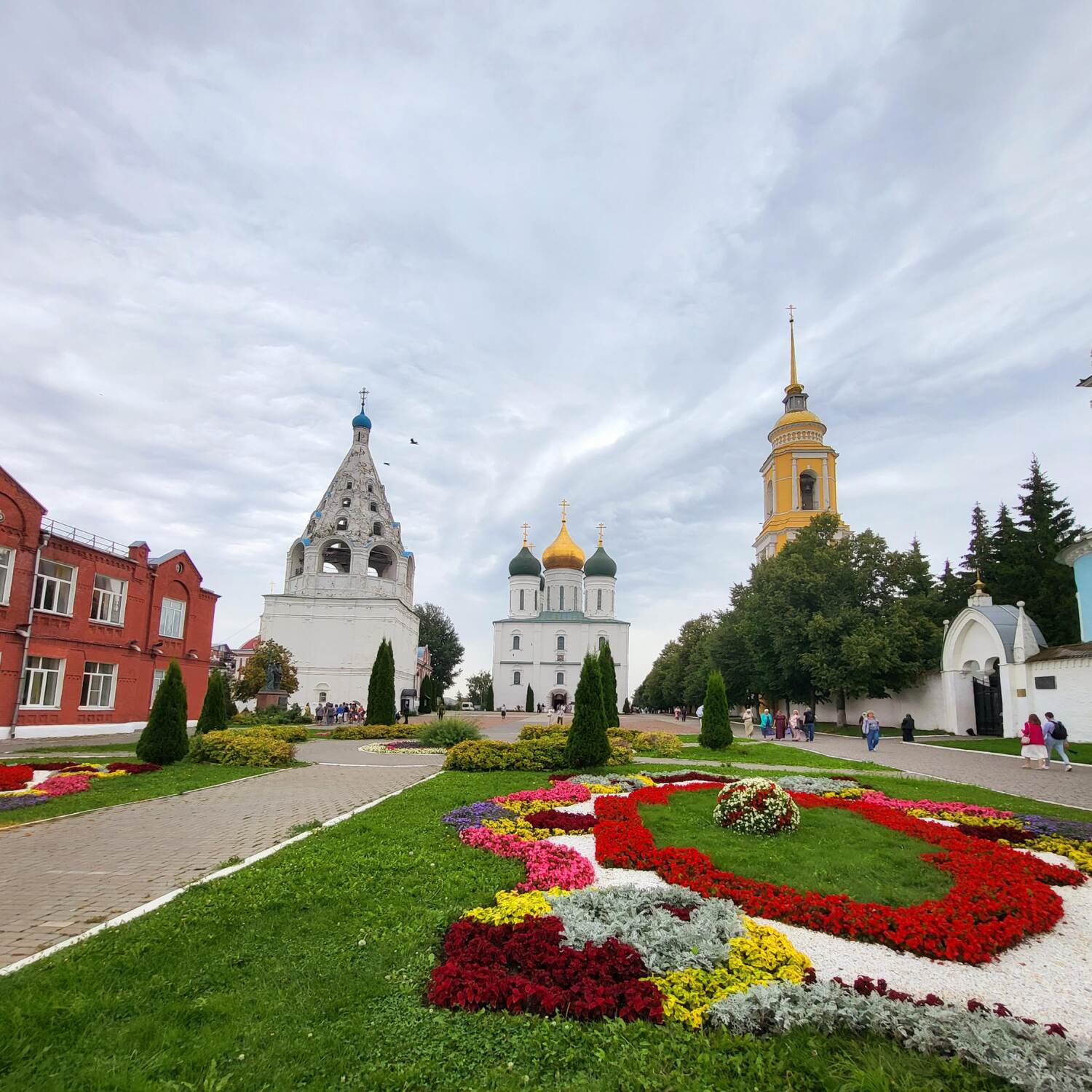 Коломна