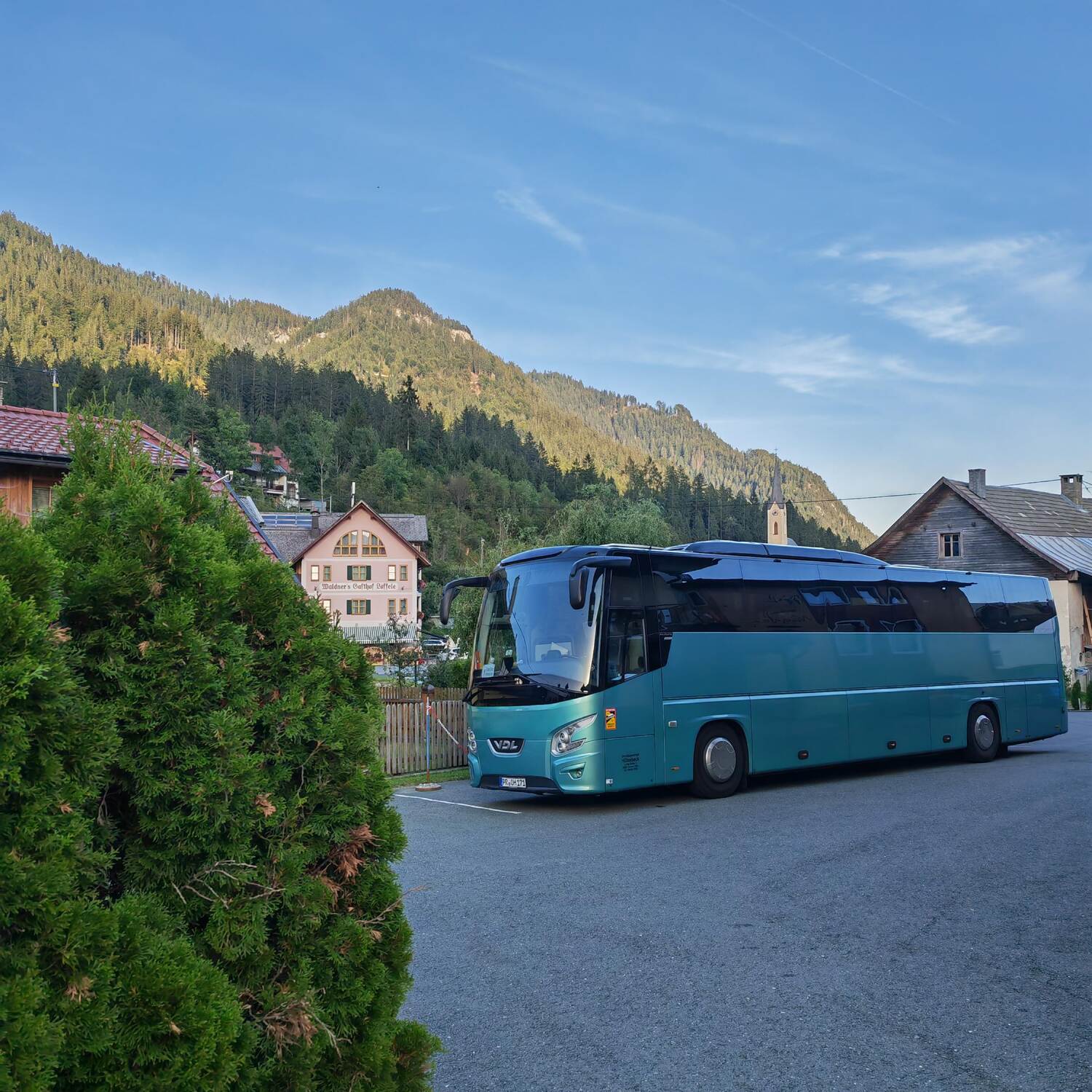 Kärnten 2023 Tour 1