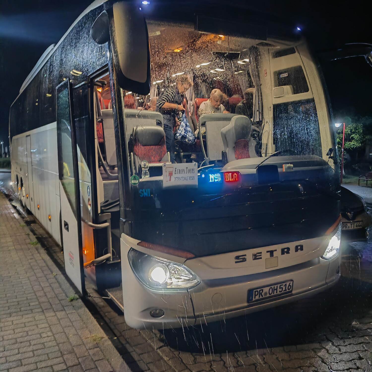 Fahrt ins Blaue 2023