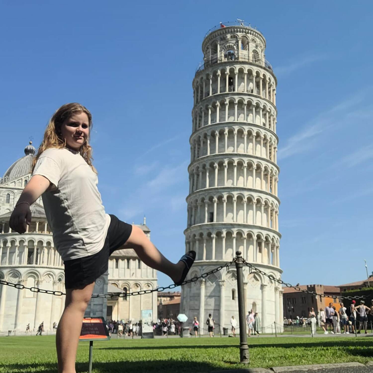 Roadtrip Italy