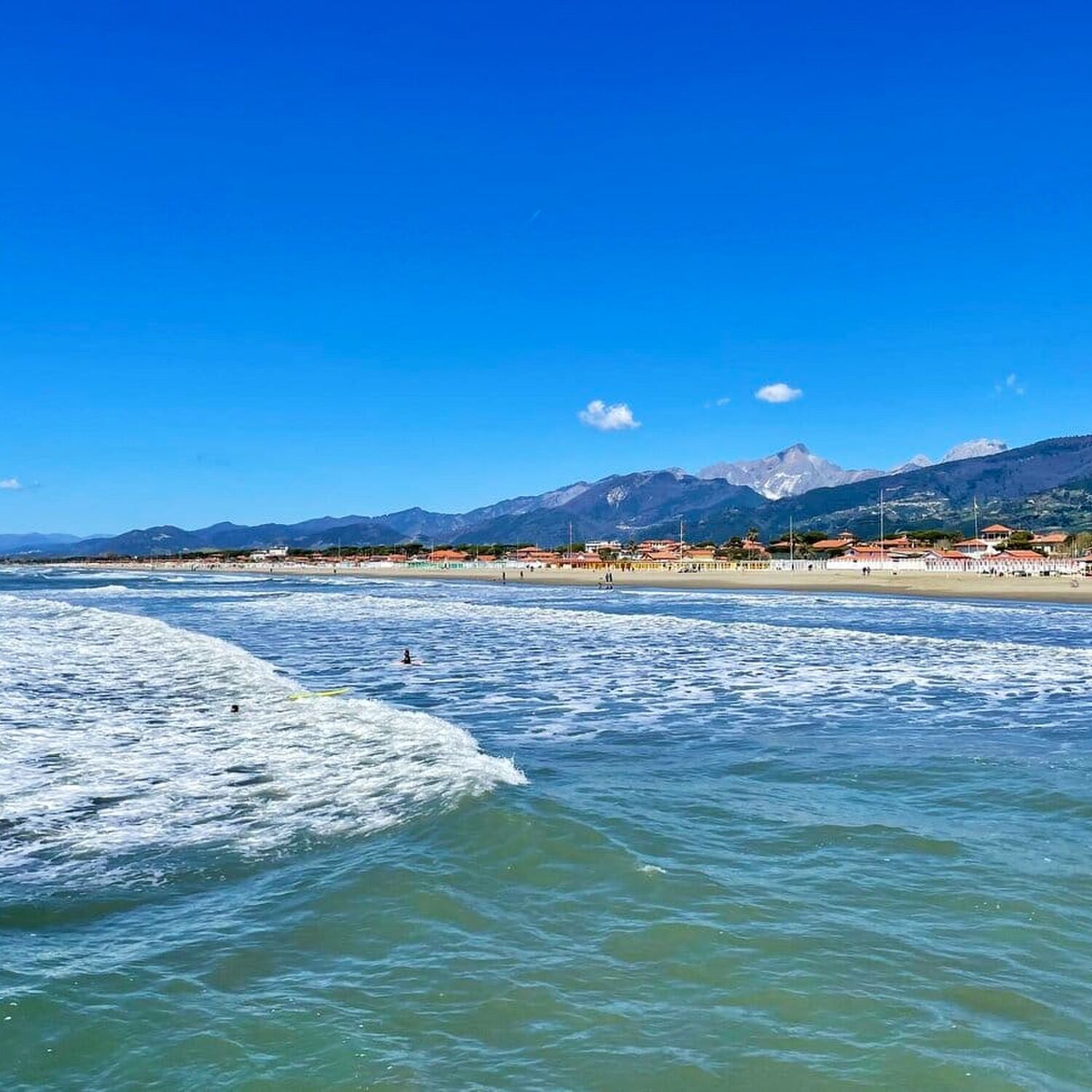 Viareggio again… wir kommen👏