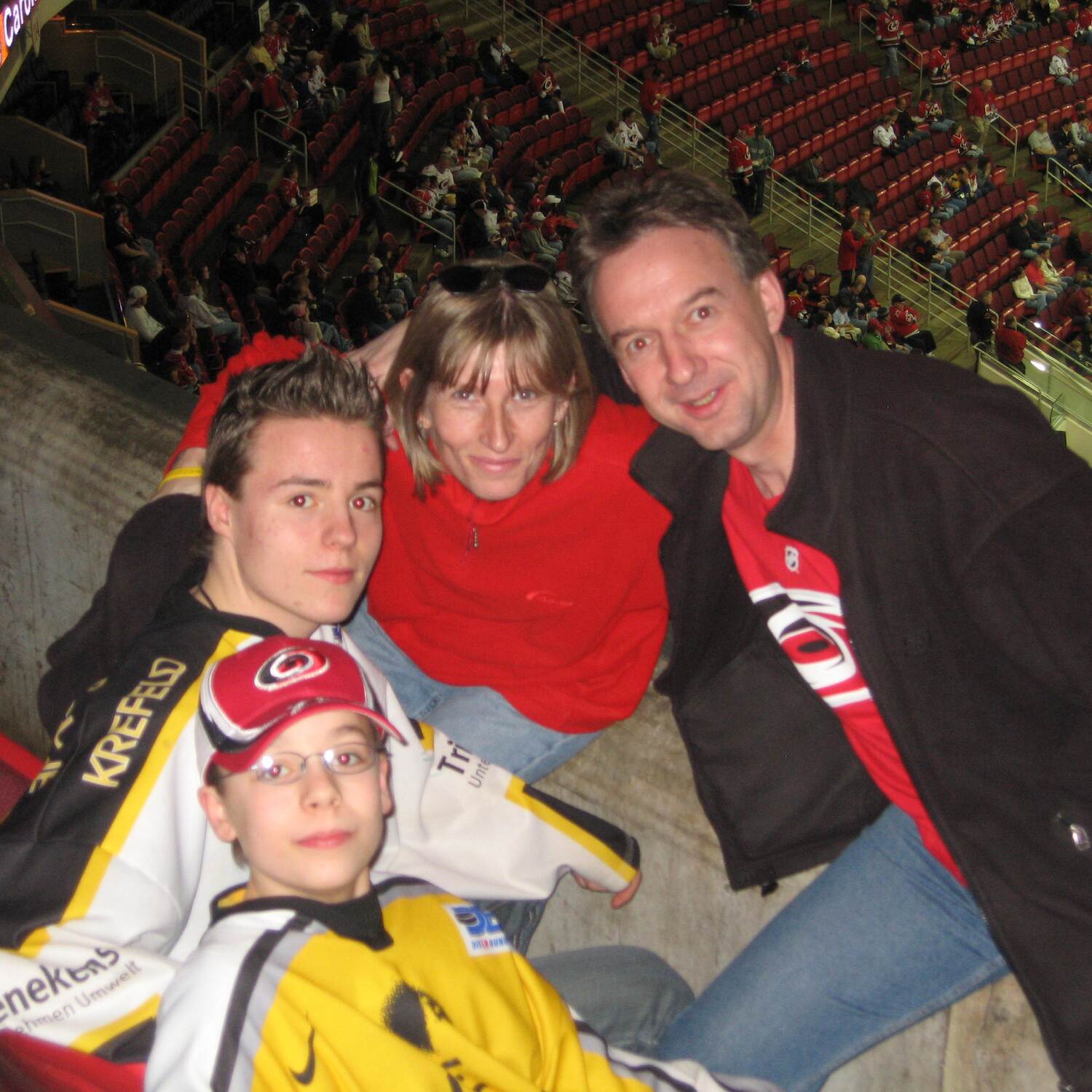 🇺🇸 USA - North Carolina 2008