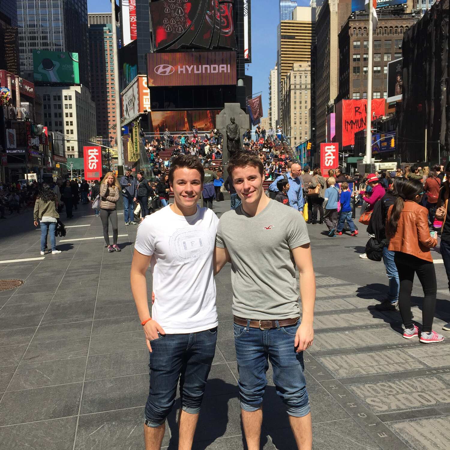 🇺🇸 - USA New York 2015