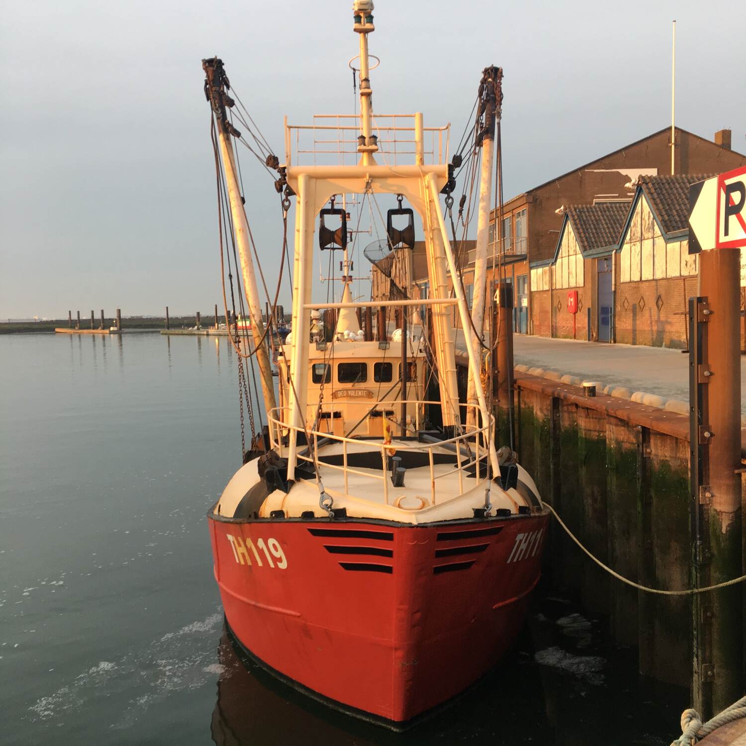 🇳🇱 - Breskens 2018