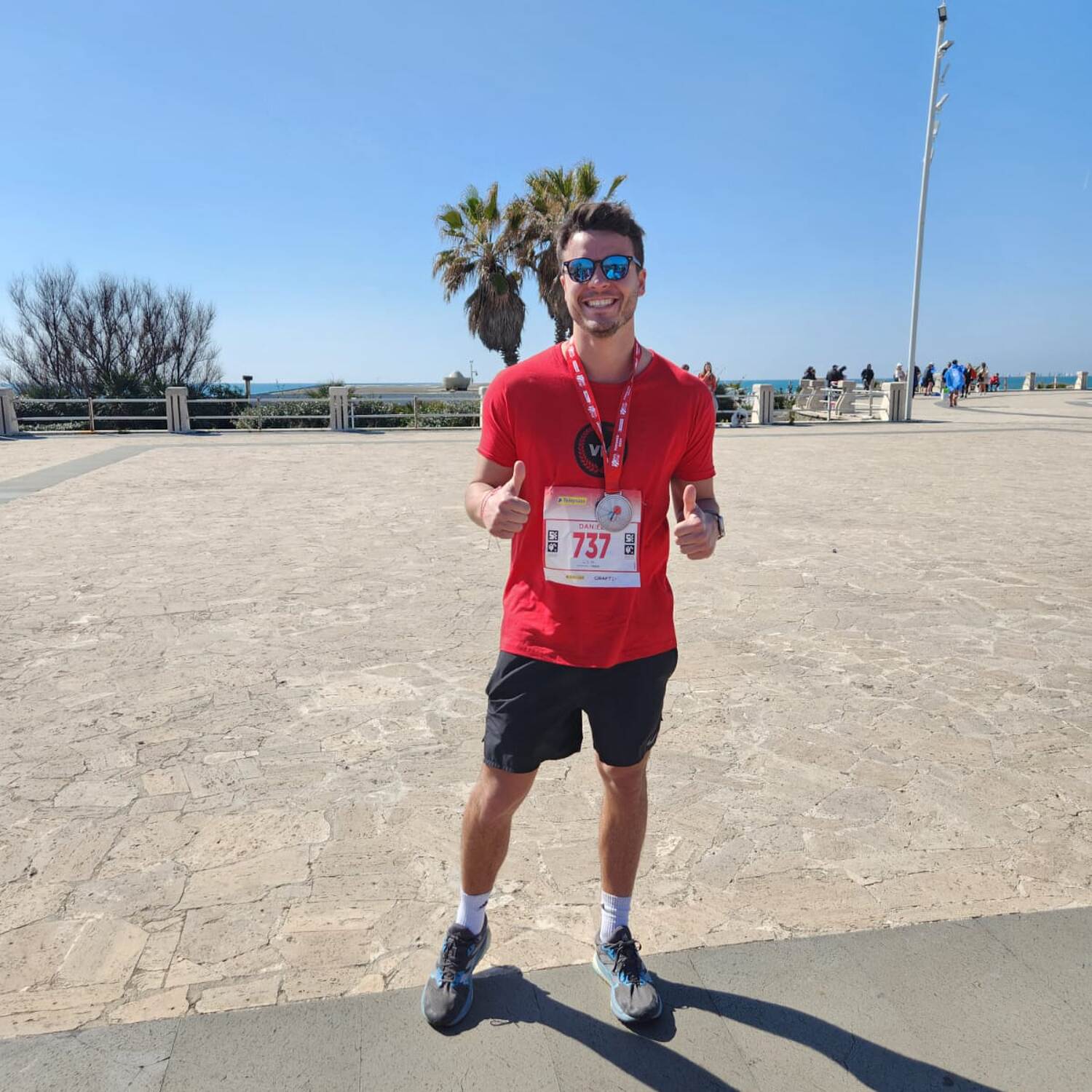 🇮🇹 - Rom Halbmarathon 2023