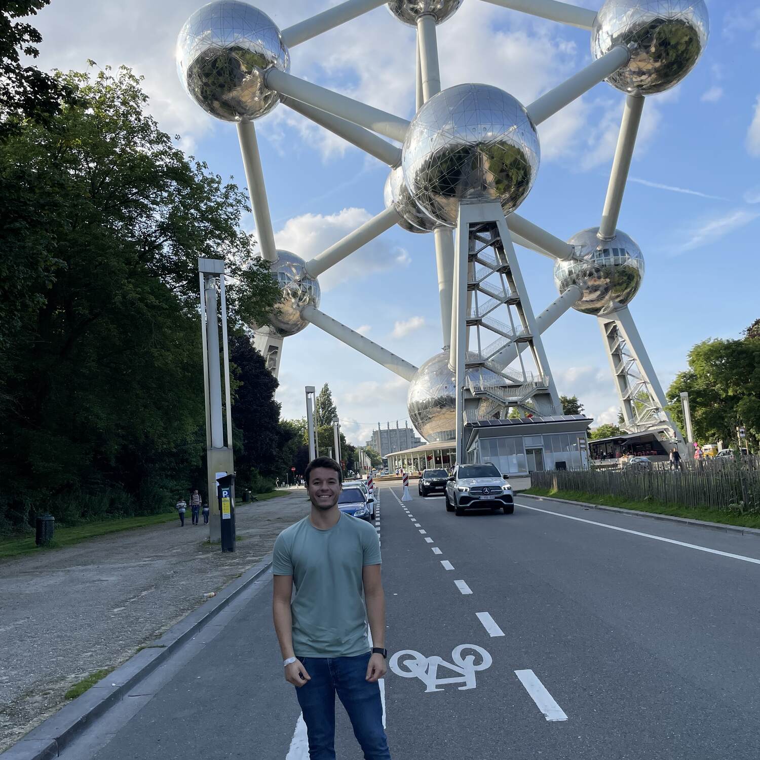 🇧🇪 - Belgien Brüssel 2021