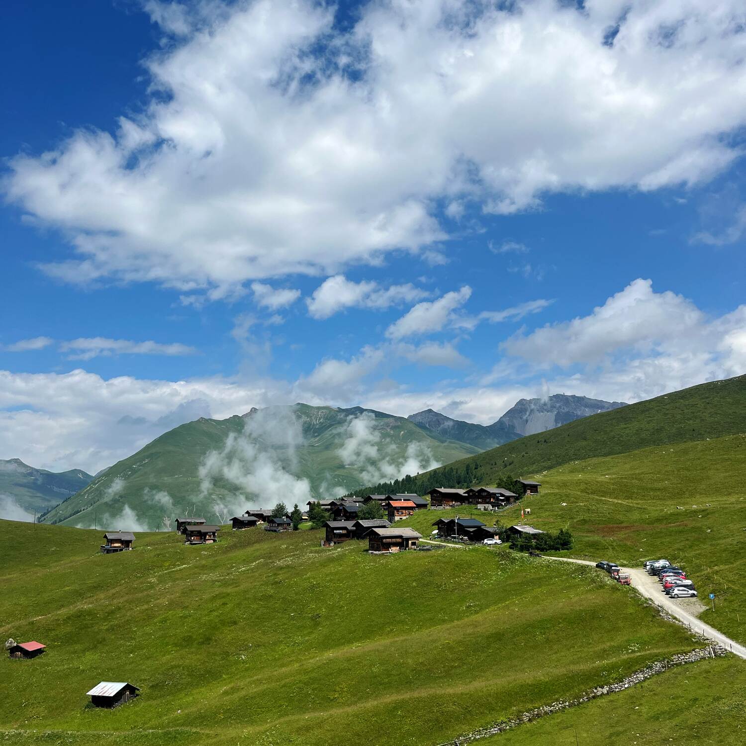 Arosa 2024 🇨🇭