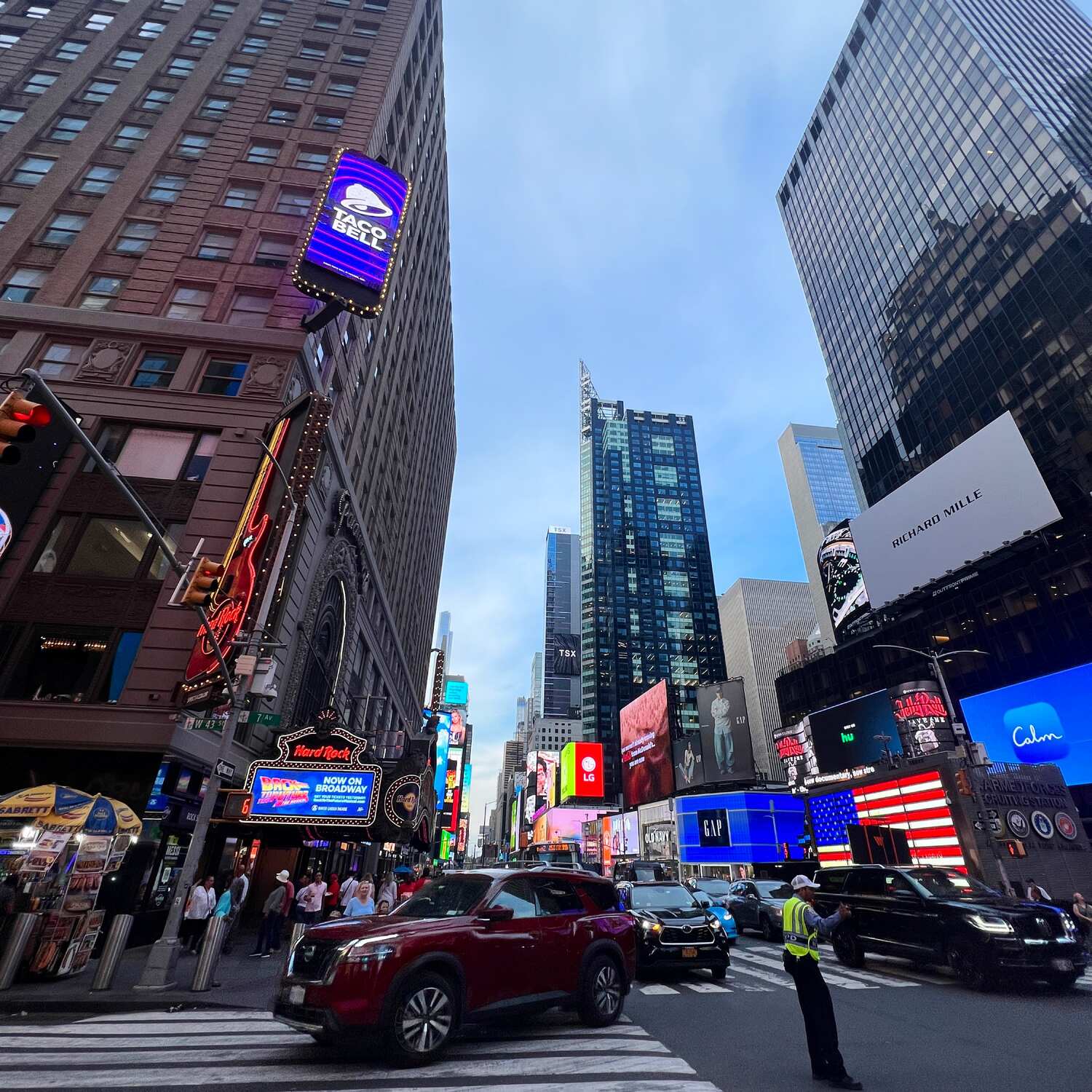 USA