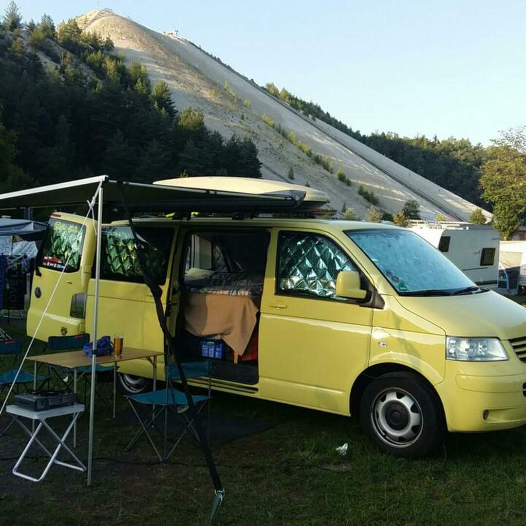 Van Roady Hit the Road