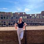 Tinalein ging allein...