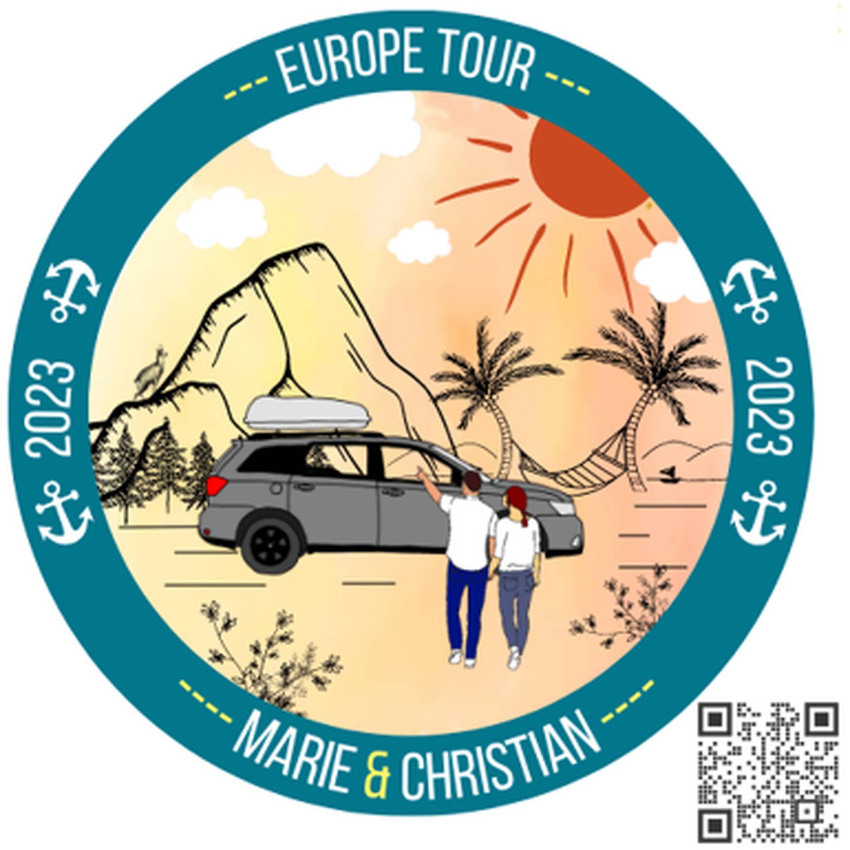 Europe Tour 2023