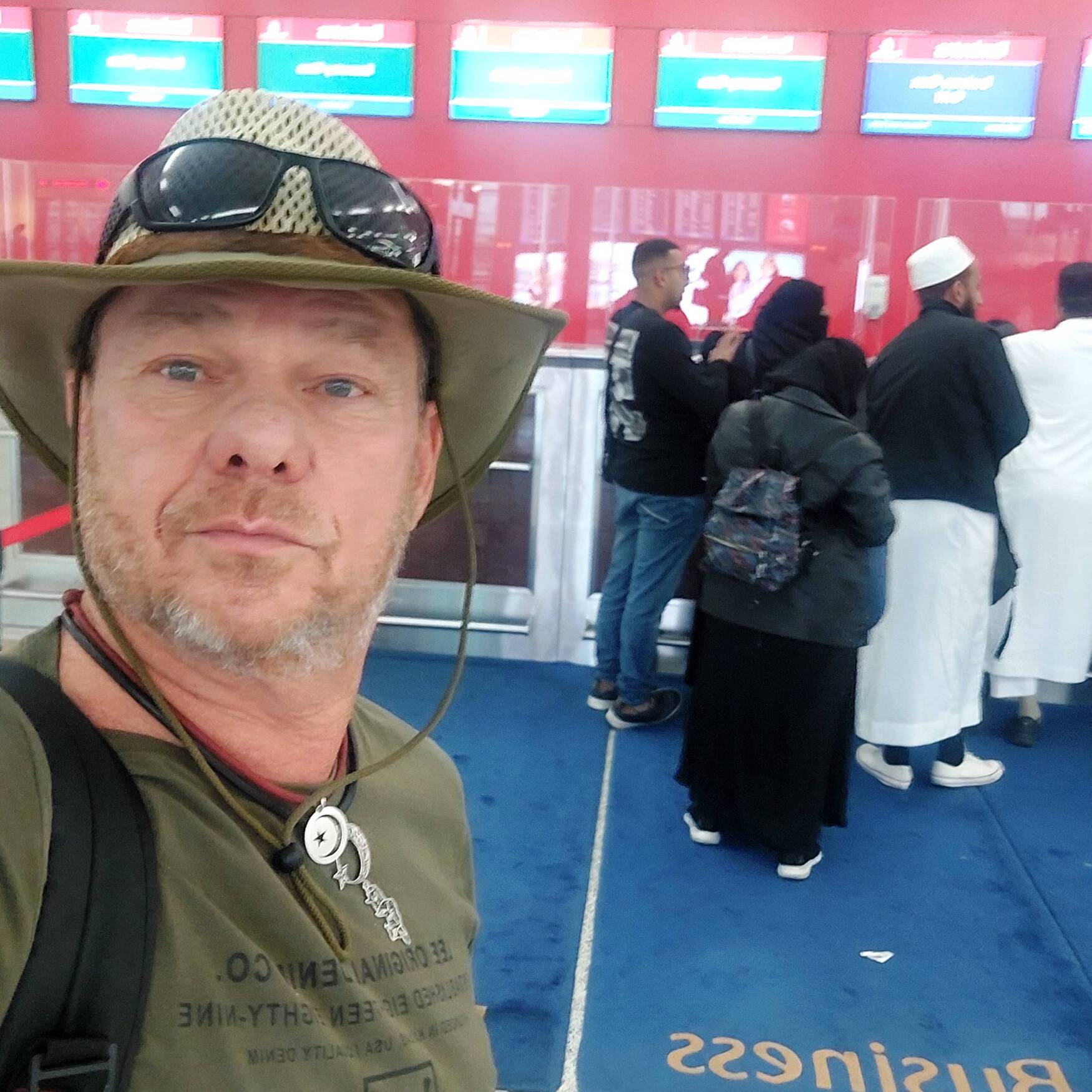 Trip in Turkey