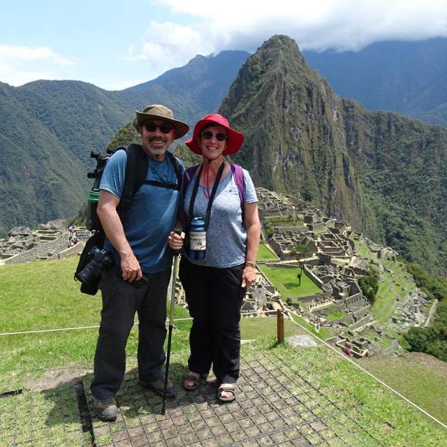 Perú y Galápagos