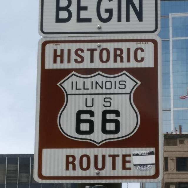 American Road Trip