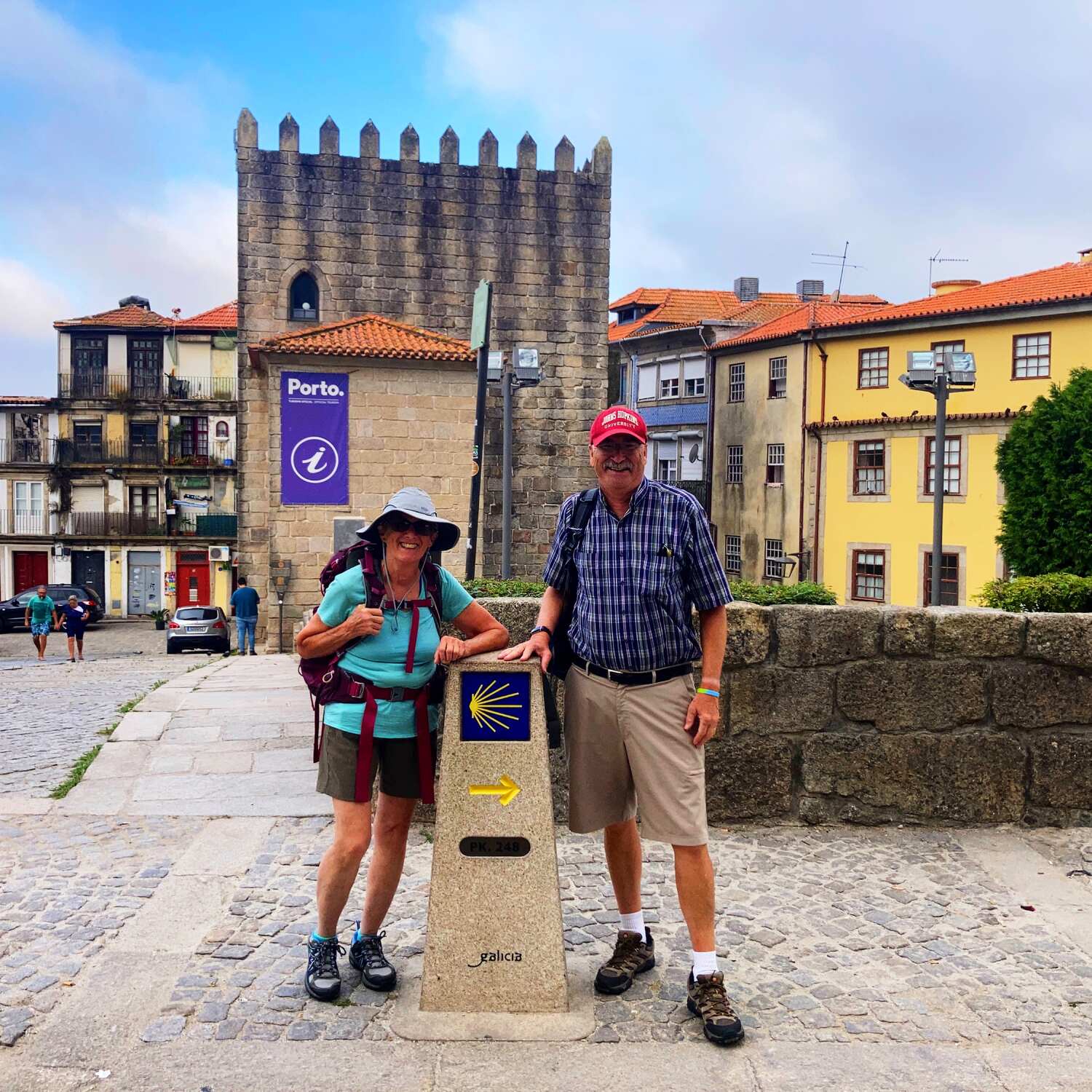 Portuguese Camino
