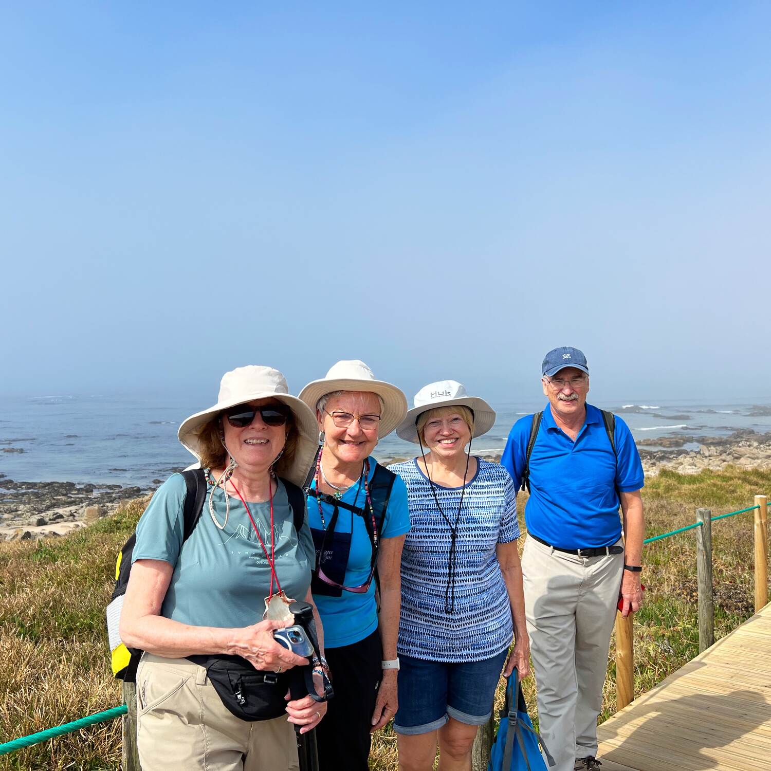 Portuguese Camino 2024
