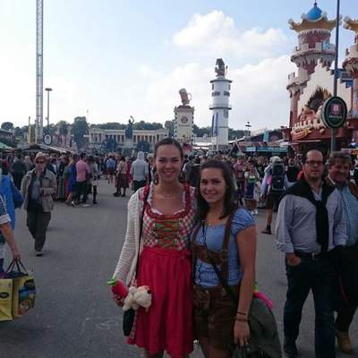 Oktoberfest München