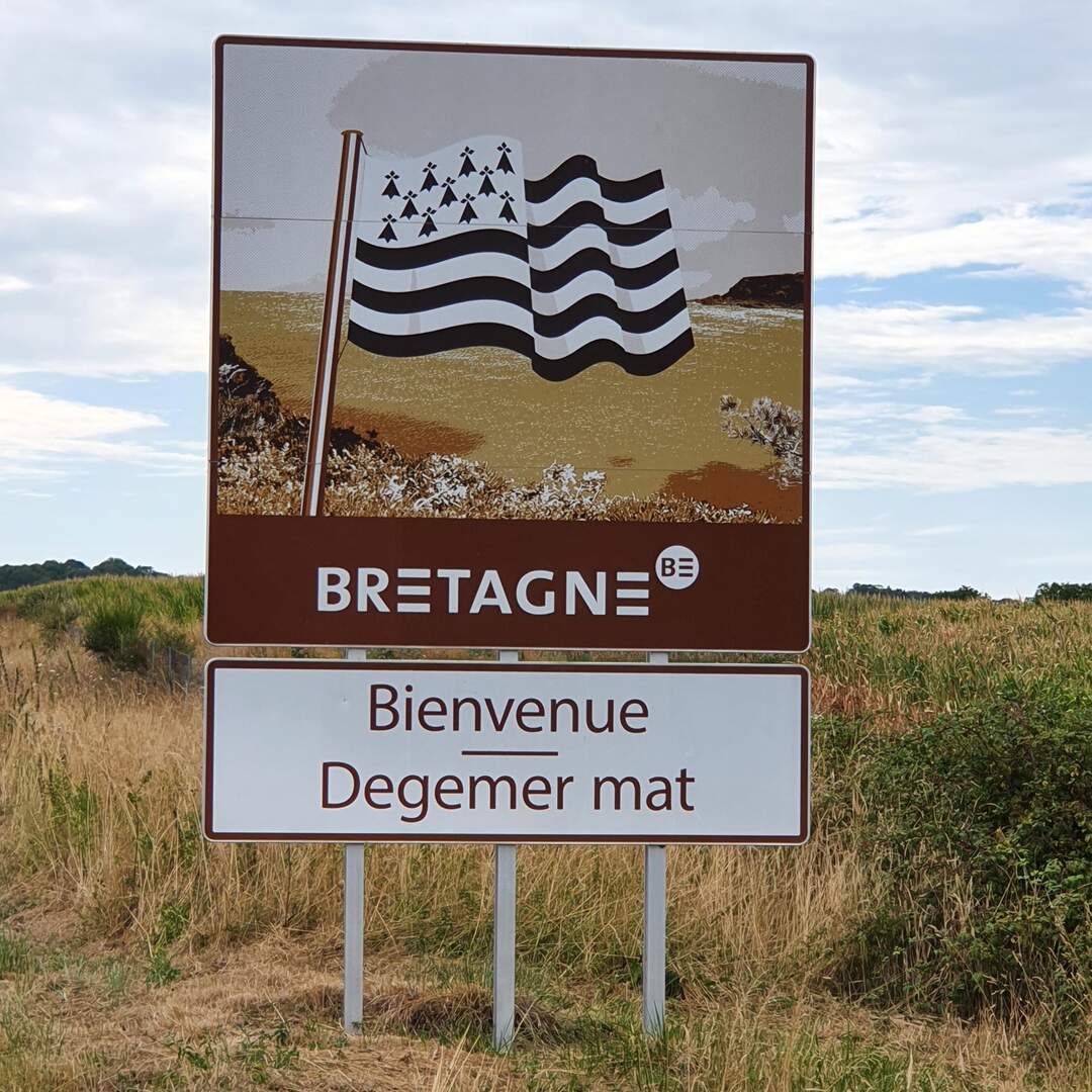 Bretagne, France, 2022
