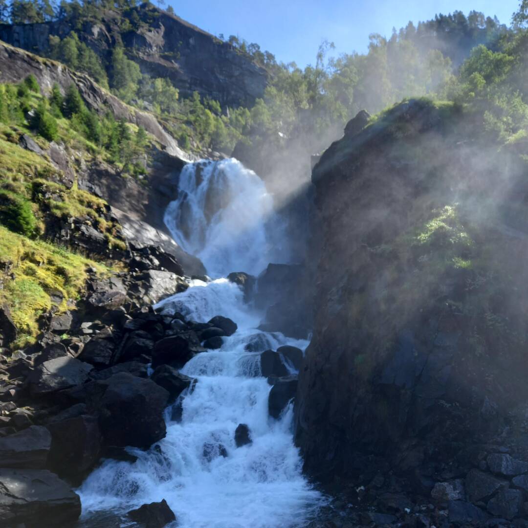 Norwegen