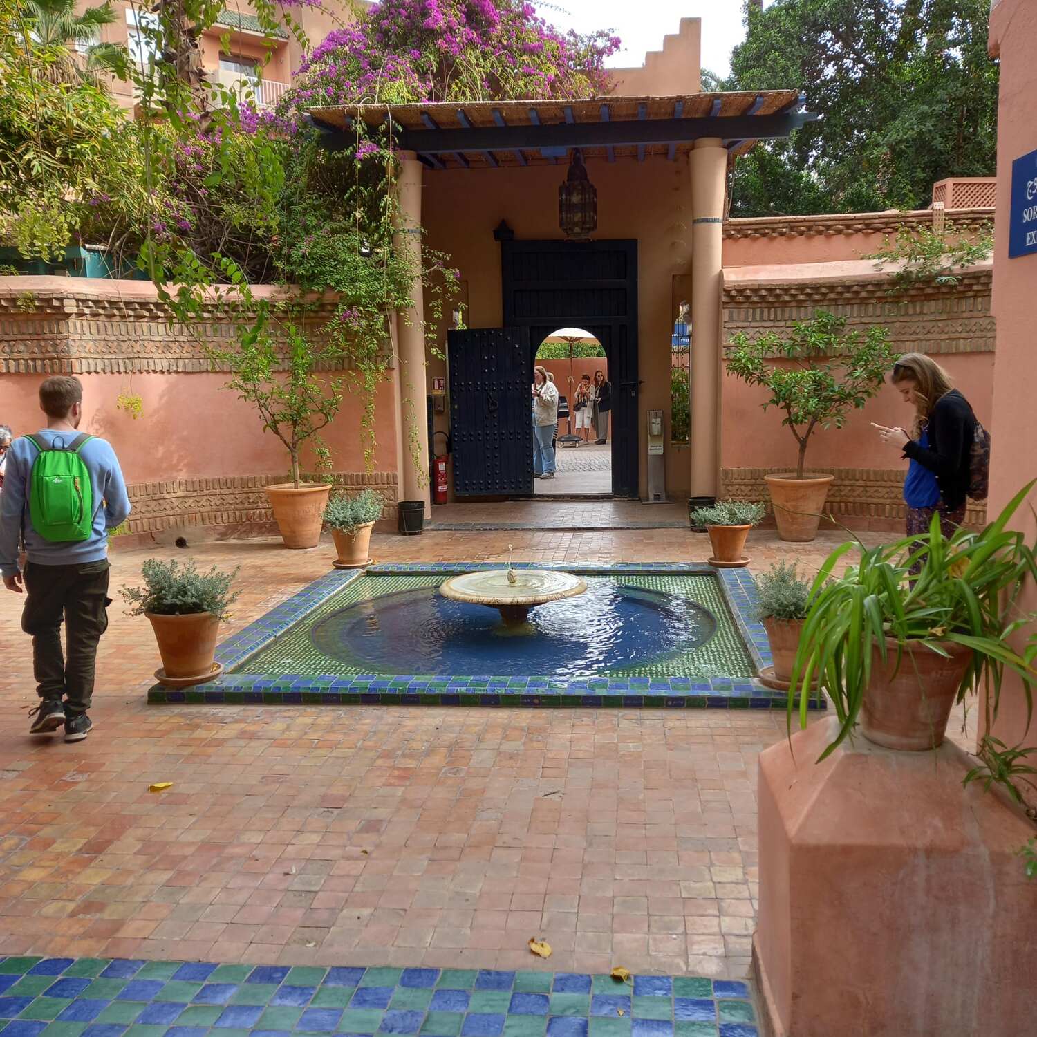 Medina Marrakesch