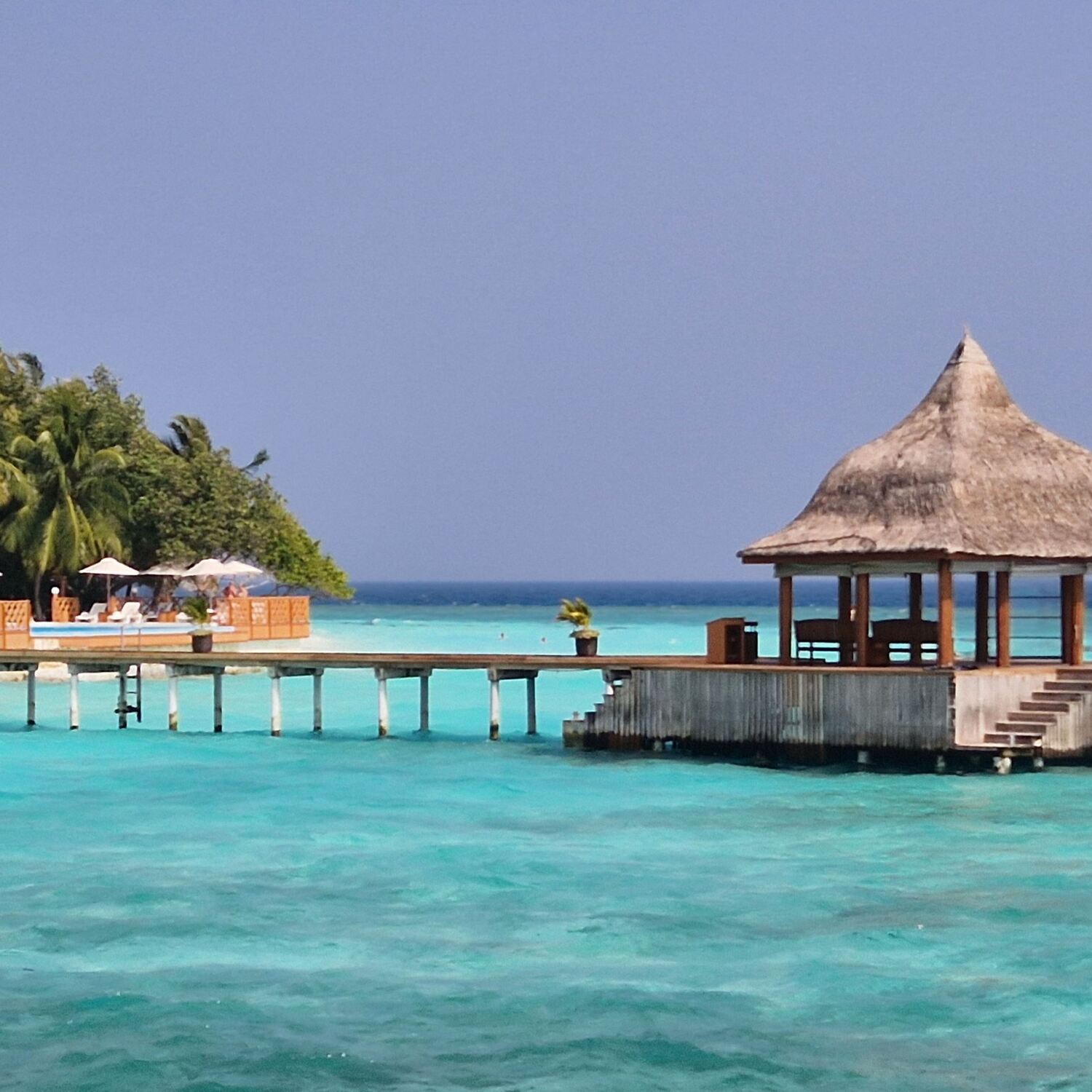 Malediven die Zweite