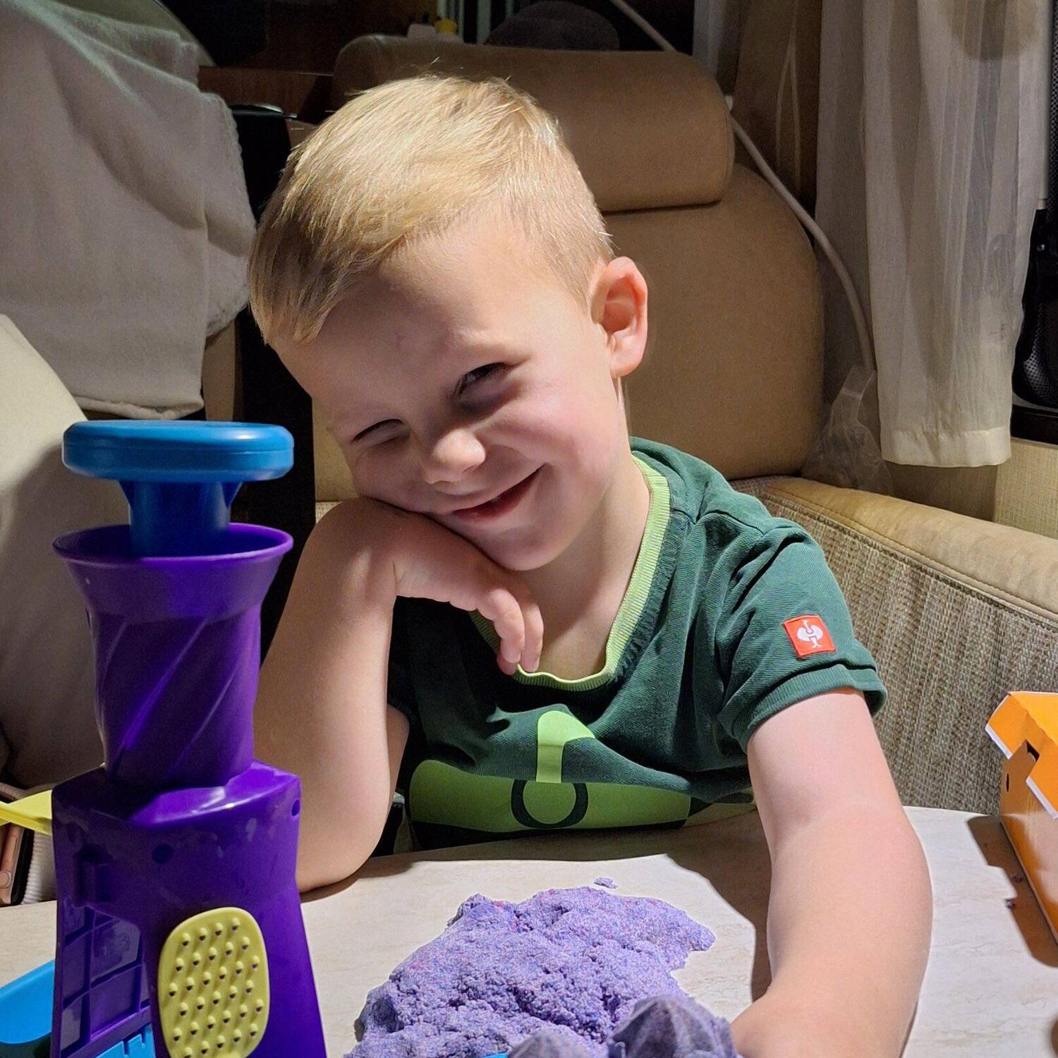 Zu Henri nach Hamburg