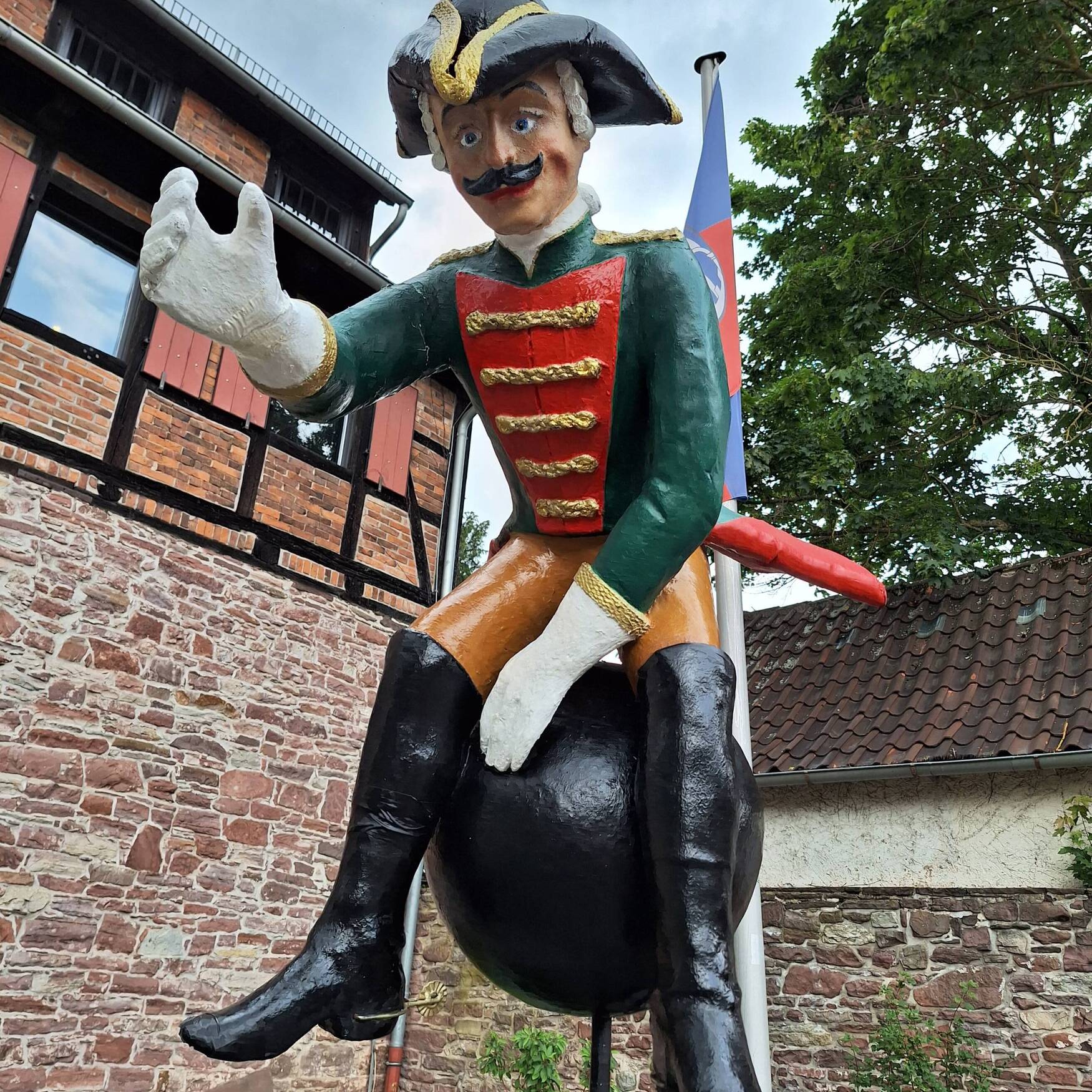 Wochenende in Bodenwerder