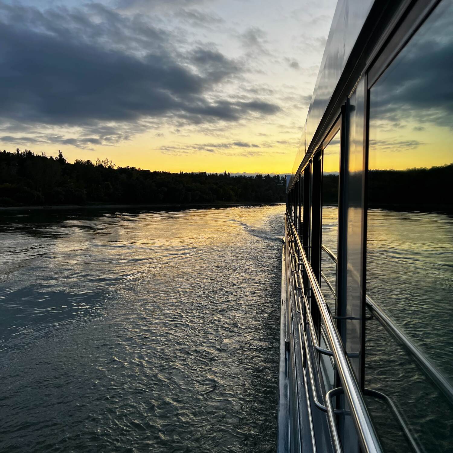 Studienreise Donau