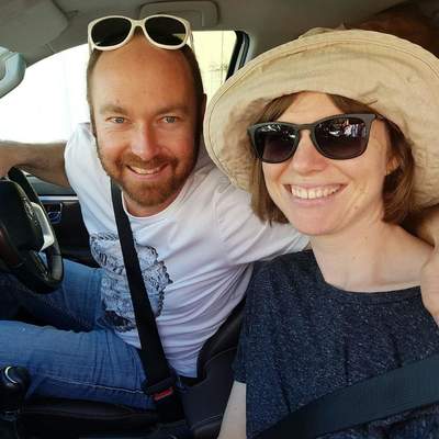 Ewenaar toe en terug