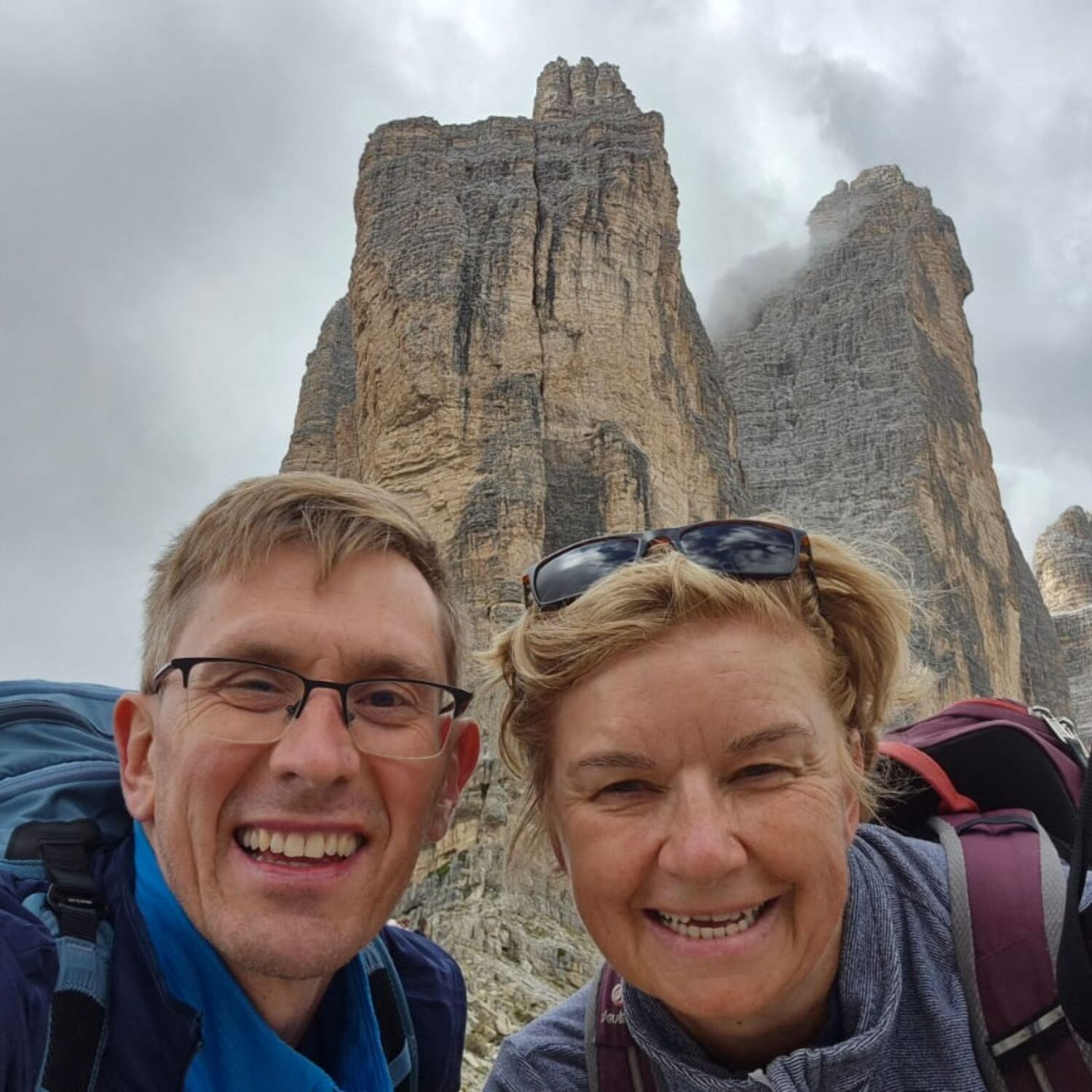 sLOVEenia und Dolomiten