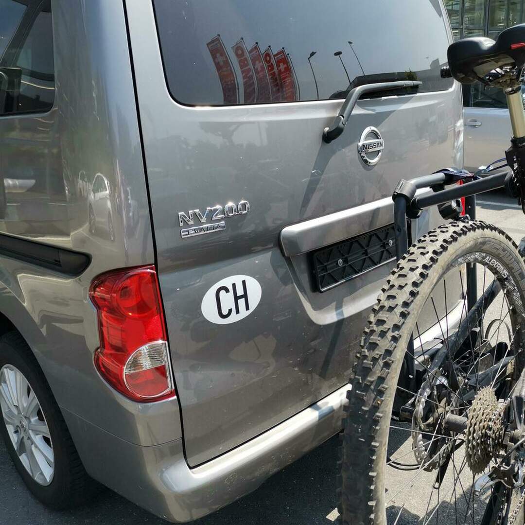 3 weeks on the road