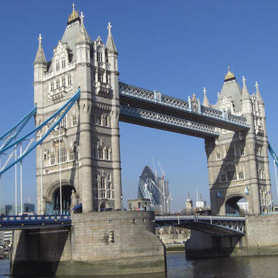 Städtetrip London