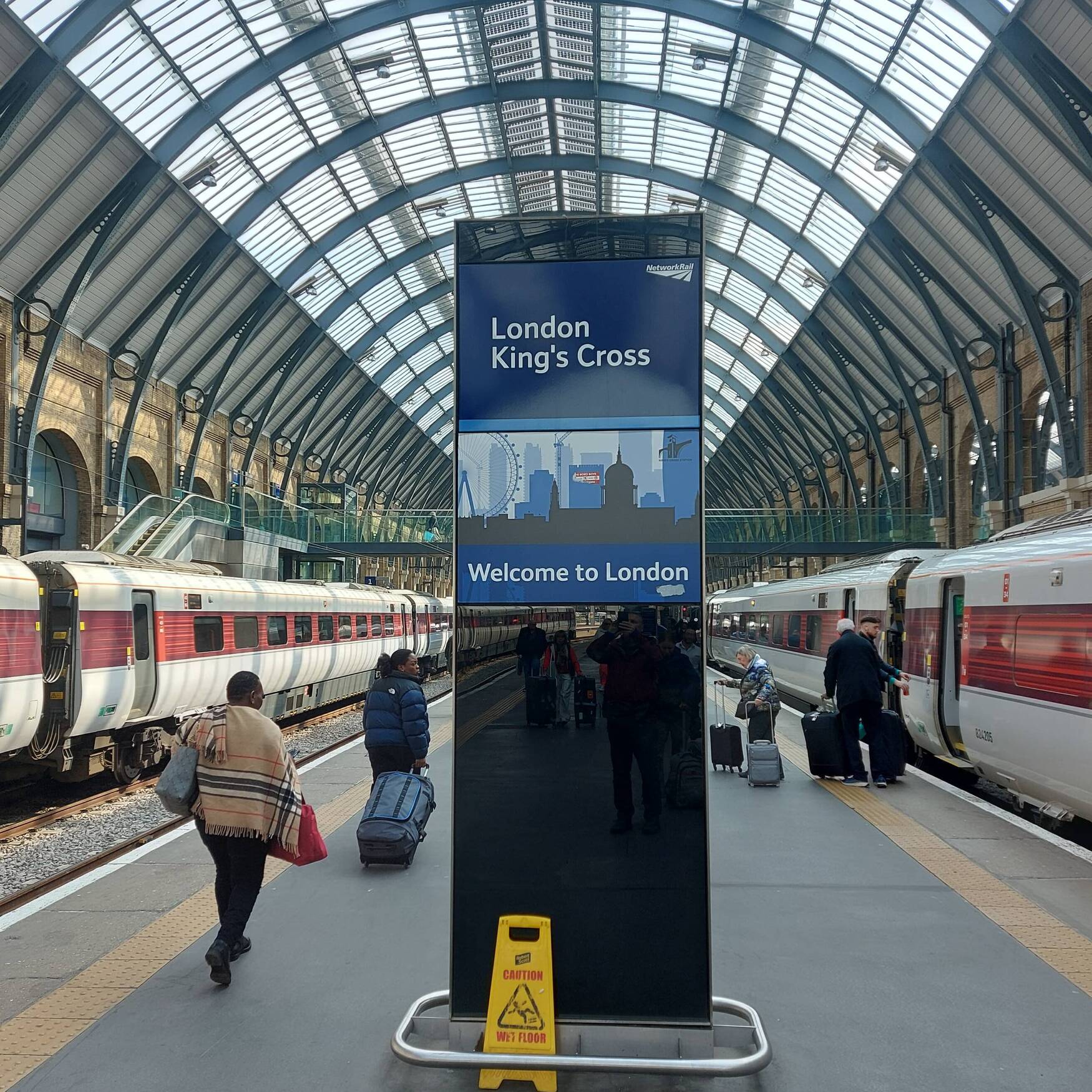 Our European Adventure