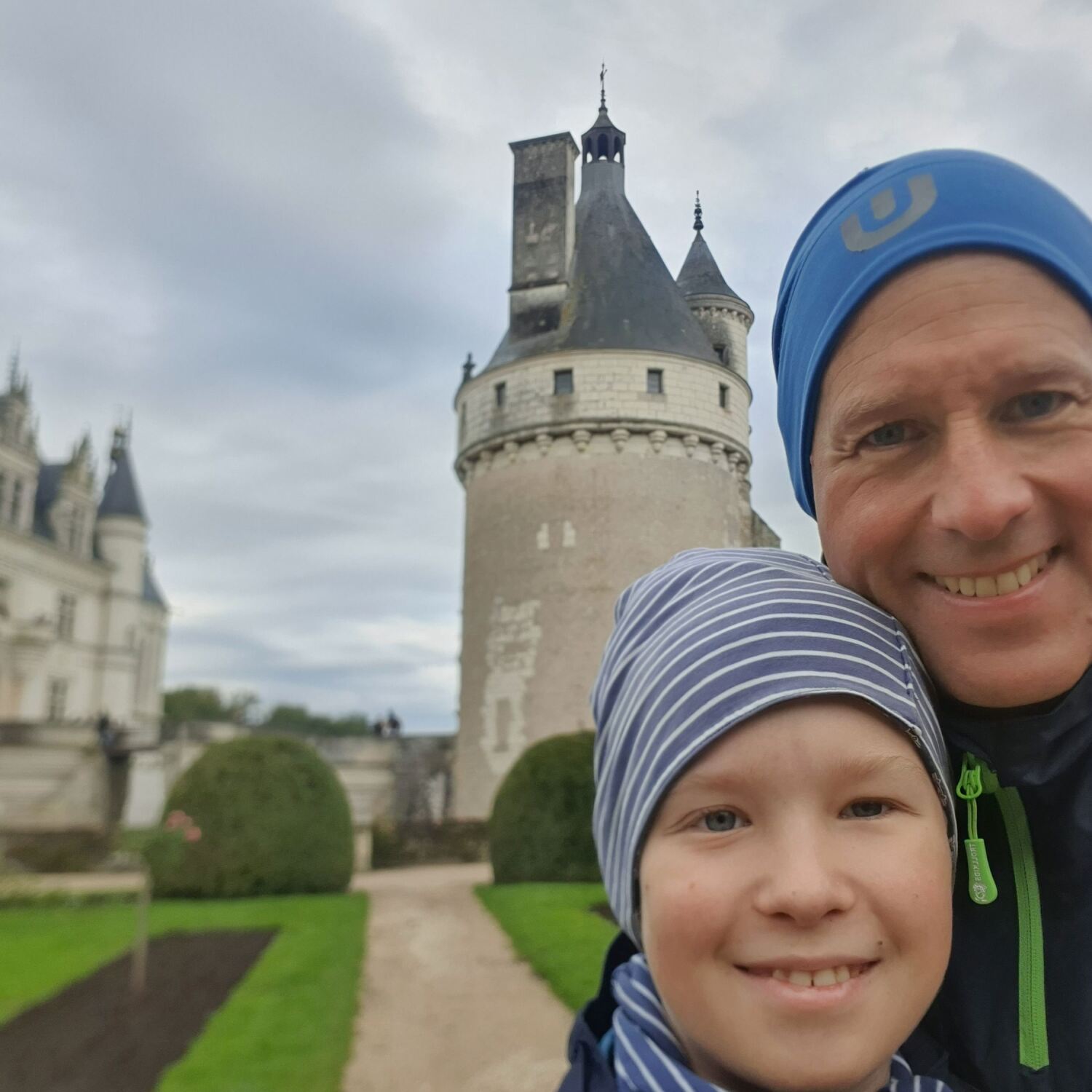 Frankreich und seine Schlösser