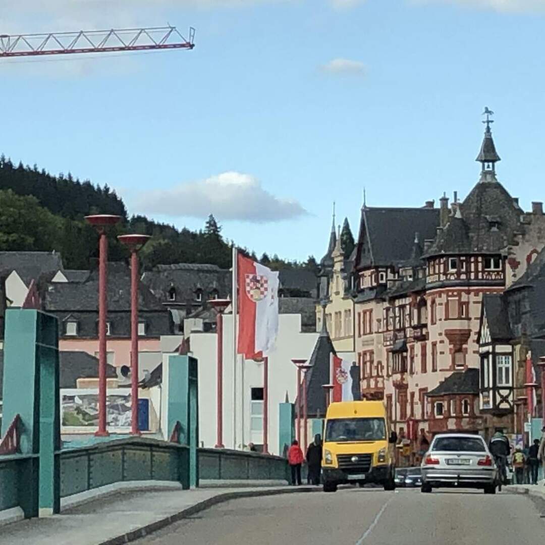 Traben-Trarbach Mosel