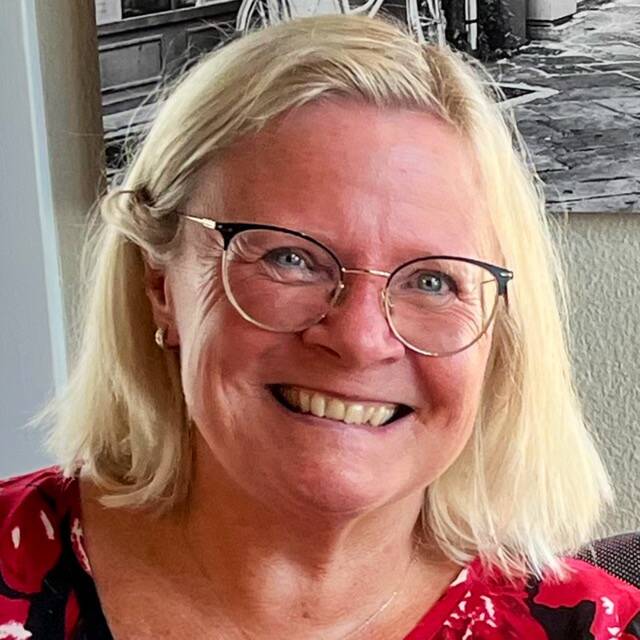 Birgitte Birthin
