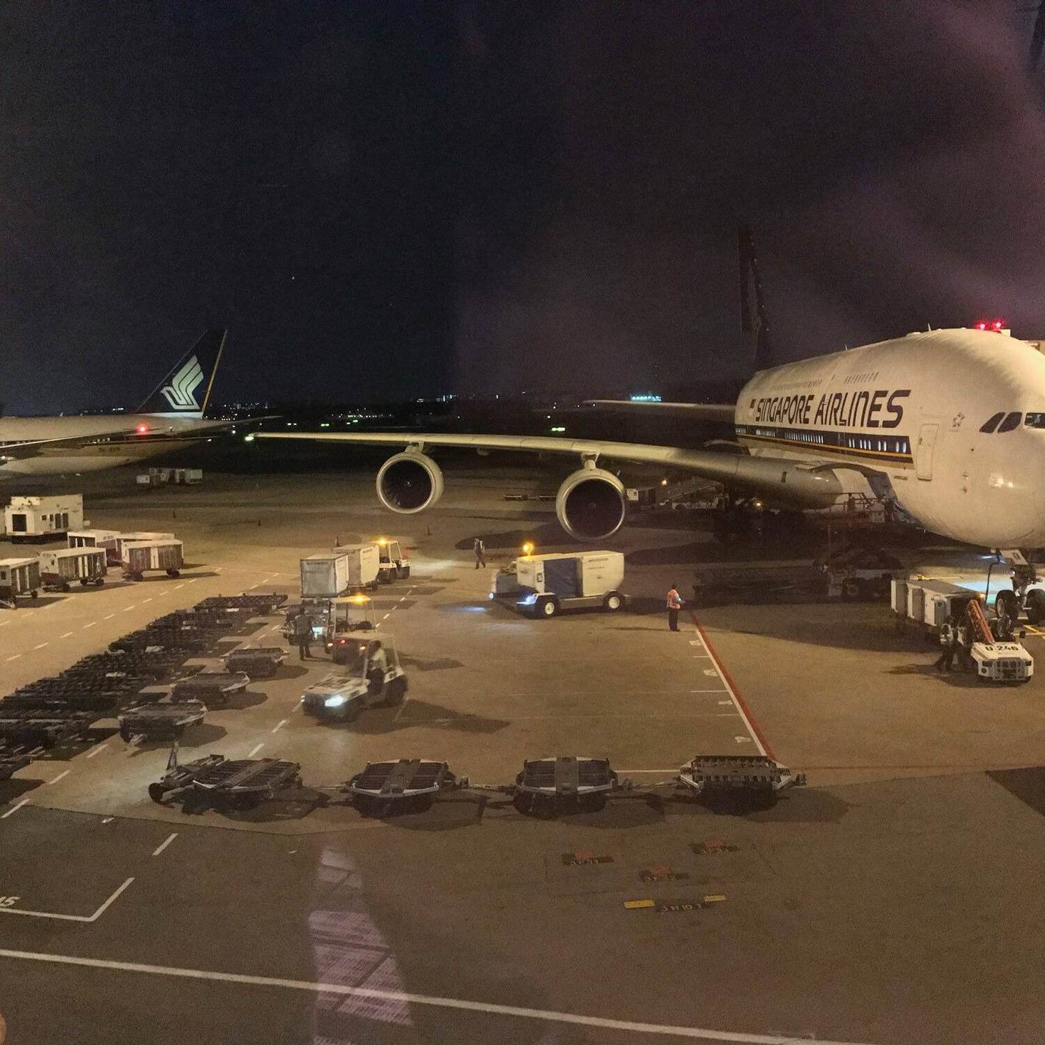 Singapur & Bali 02/2017