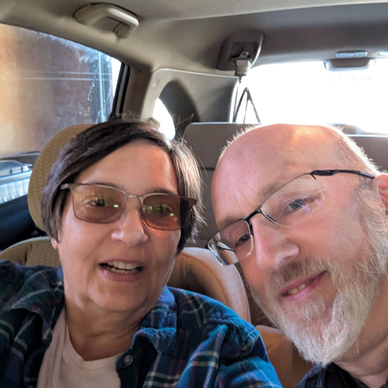 Heading south again!