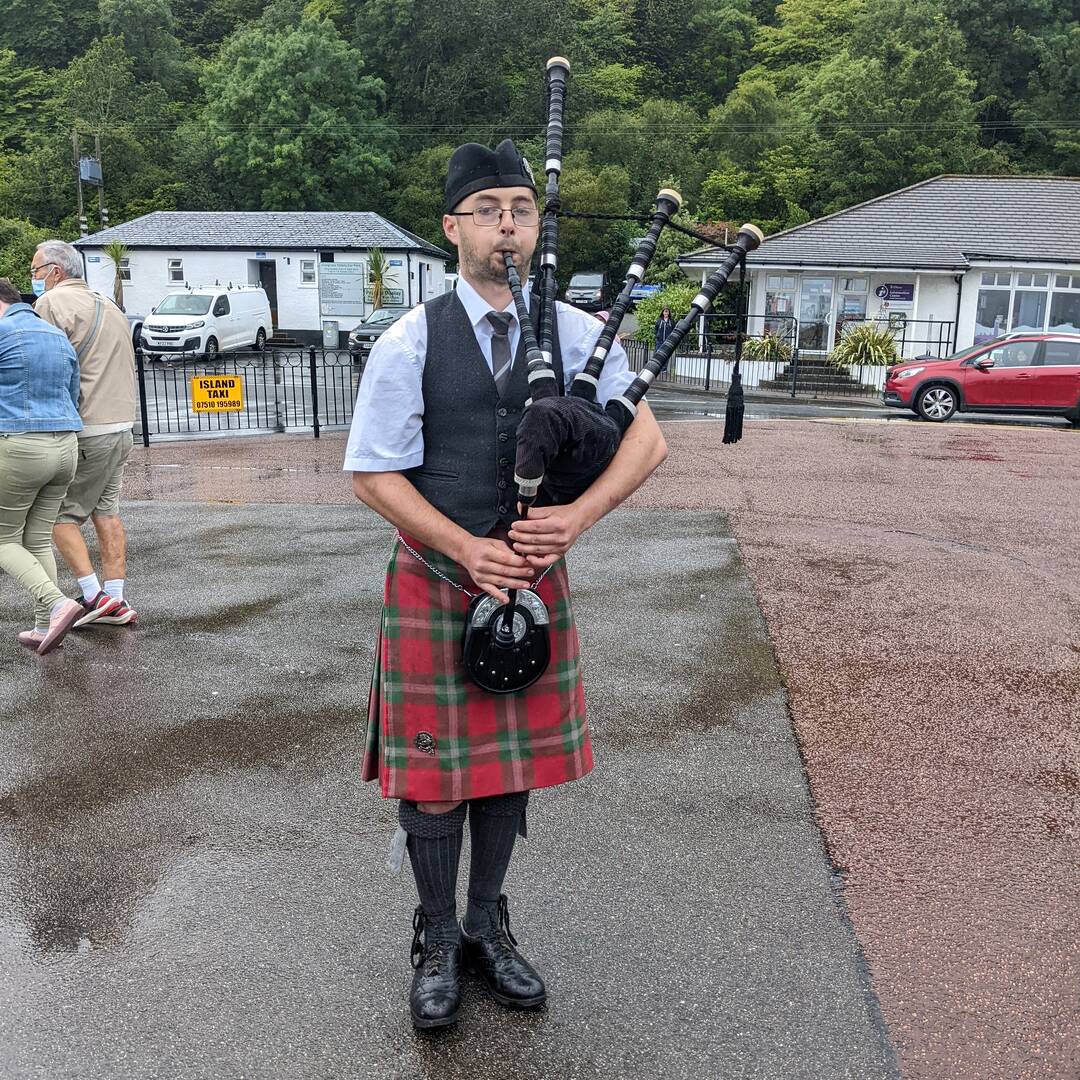 2022 Schottland