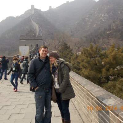 China