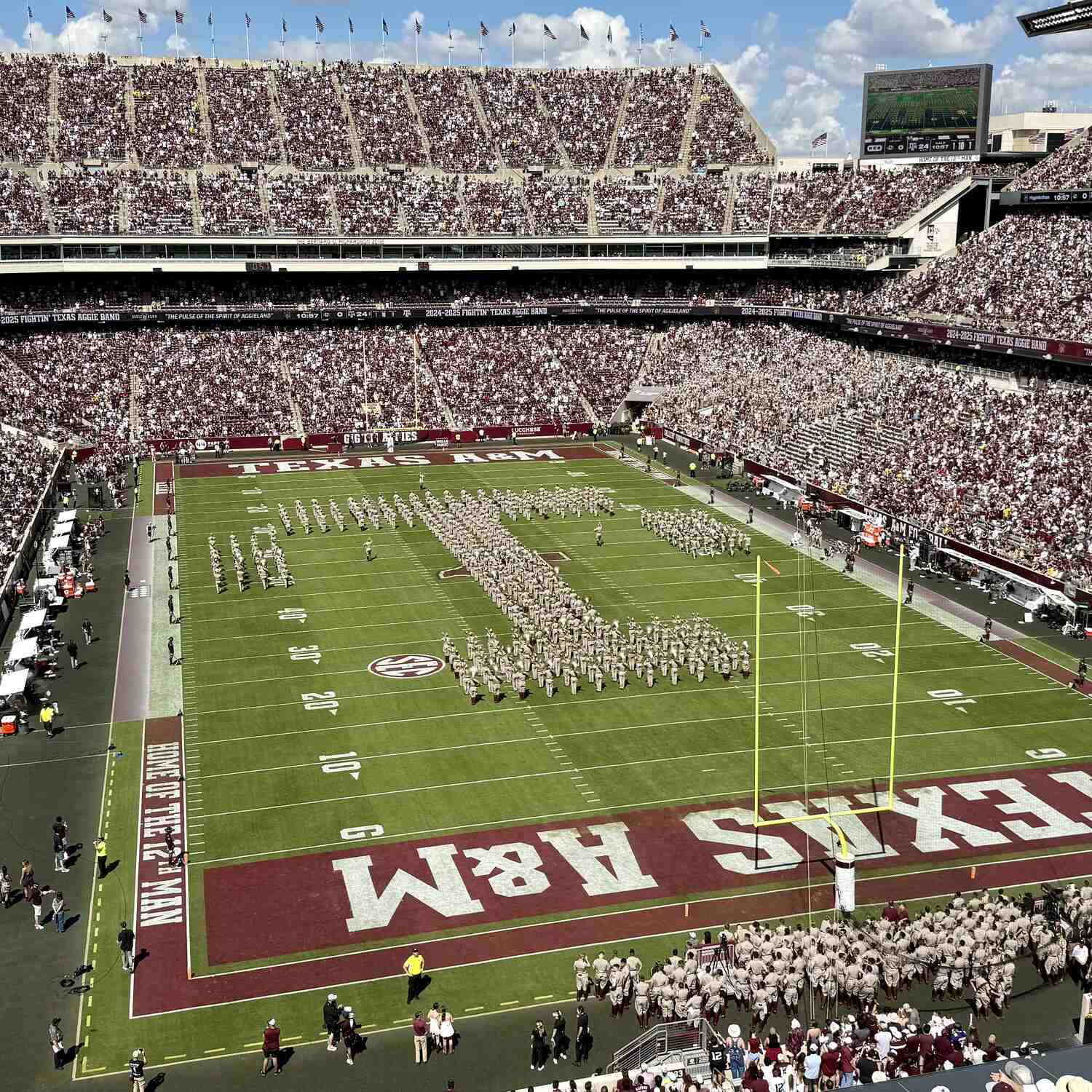 Mizzou Football Game